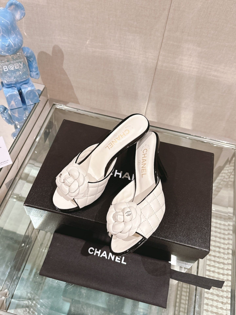 Chanel High Heels